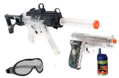 Soft Air Stinger S2 Clear Kit