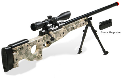 Airsoft UTG Type 96 Army Digital