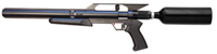 AirForce Talon SS CO2, Adapter, 12-oz. CO2 Tank