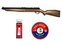 Benjamin 392 pump air rifle kit Air rifle