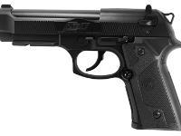 Beretta Elite II CO2 Airsoft Pistol, Black Airsoft gun
