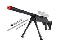 Echo1 USA Airsoft Echo1 A.S.R Sniper Rifle w/Upgraded Spring Airsoft gun