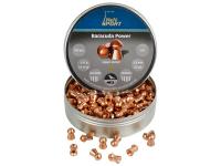 Haendler & Natermann H&N Baracuda Power, .22 Cal, 21.14 Grains, Round Nose, 200ct