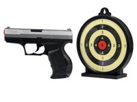Walther Airsoft P99 Special Operations BiColor Airsoft gun