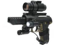 Daisy Powerline 5503 CO2 BB Gun Combo Air gun
