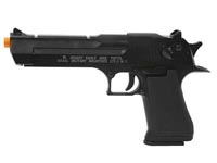 Magnum Research Desert Eagle .50 AE CO2 Pistol Airsoft gun