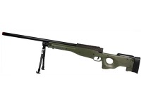 UTG Type 96 Green Airsoft Sniper w/Upgraded Spring Airsoft gun