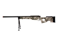 UTG Type 96 Army Digital Sniper w/Upgraded Spring Airsoft gun