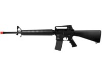 KWA KM16 Airsoft Battle Rifle AEG, 2013 Model Airsoft gun