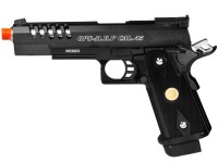 WE Hi-Capa 5.1 K Full Metal Airsoft Gas Pistol Airsoft gun