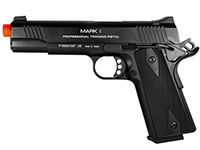 KWA M1911 MKI PTP Blowback, Metal Gas Pistol Airsoft gun