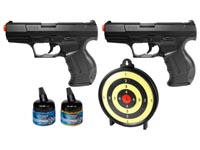 Walther P99 Dueler Spring Target Kit Airsoft gun