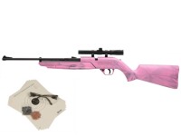 Crosman 760 Pumpmaster Kit, Pink Stock Air rifle