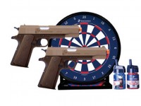 Crosman Marines Airsoft Dual Spring Airsoft Pistol Kit Airsoft gun