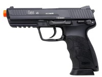 Heckler & Koch H&K KWA HK45 Gas Blowback Airsoft Pistol Airsoft gun