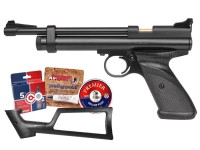 Quick Shot (Crosman 2240 CO2 Pistol) Air gun