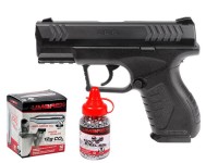 XBG Plinker Pack (Umarex CO2 BB Pistol) Air gun