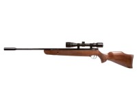Mendoza Tech Force M12 Air Rifle Combo, 3-9x32 AO Air rifle