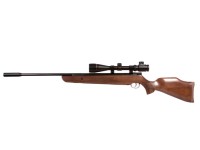 Mendoza Tech Force M12 Air Rifle Combo, 4-12x40 AO Air rifle