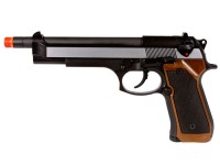 WE M92-2 Metal Extended Length Airsoft Gas Pistol Airsoft gun