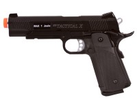 ASG STI Tactical X Full Metal GBB Airsoft Pistol Airsoft gun