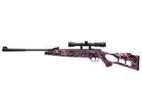Hatsan Edge Air Rifle, Muddy Girl Camo Air rifle