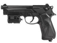 Beretta 90TWO CO2 BB Pistol & Laser Air gun