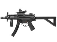 Heckler & Koch H&K MP5 K-PDW CO2 BB SMG Combo Air rifle