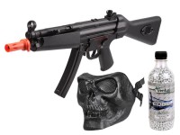 Heckler & Koch H&K MP5 A4 COMP AEG Airsoft Submachine Gun Kit Airsoft gun