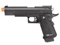 WE Hi-Capa 5.1 R Full Metal CO2 Airsoft Pistol Airsoft gun