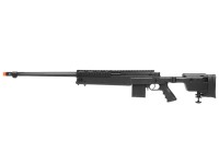 TSD Tactical SD94 Airsoft Sniper Rifle, Black