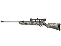 Hatsan 85 Vortex Air Rifle Combo, Camo Air rifle