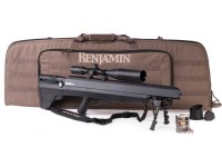 Benjamin Bulldog Bullpup Kit, Black Air rifle