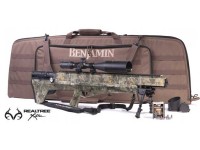 Benjamin Bulldog Bullpup Kit, Real Tree Xtra Air rifle