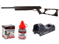 Umarex MORPH 3X CO2 BB Pistol & Rifle Kit Air gun