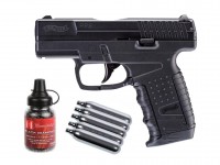 Walther PPS CO2 Blowback Pistol Kit Air gun