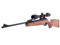Walther Terrus Air Rifle Kit, Wood Air rifle