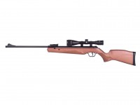 Walther Terrus Air Rifle Kit, Wood