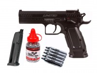 Tanfoglio Limited Custom CO2 Metal Pistol Kit Air gun