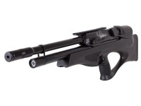 Air Arms Galahad Rifle, REG FAC Black Stock Air rifle