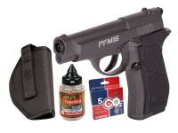 Crosman PFM16 Full Metal CO2 BB Pistol Kit Air gun