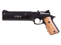 Ataman AP16 Regulated Compact Air Pistol, Black Air gun