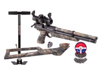 Crosman Benjamin Marauder Woods Walker Air Pistol Kit Air rifle