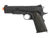 Cybergun Colt Government 1911 Airsoft GBB Pistol, Black Airsoft gun