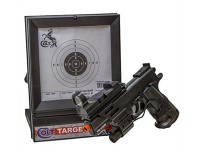 Cybergun Colt MK IV Spring Airsoft Pistol Kit Air rifle