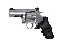 Dan Wesson 715 2.5 inch CO2 BB Revolver, Silver Air gun