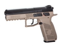 CZ P-09 Duty CO2 Pistol, DT-FDE Air gun
