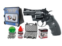 Umarex Colt Python 2.5 inch .357 CO2 Pellet/BB Revolver Kit Air gun