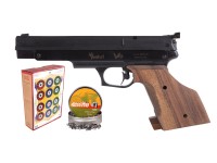 Air Venturi V10 Match Air Pistol Kit Air gun