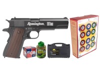 Remington 1911 RAC CO2 BB Pistol Kit Air gun